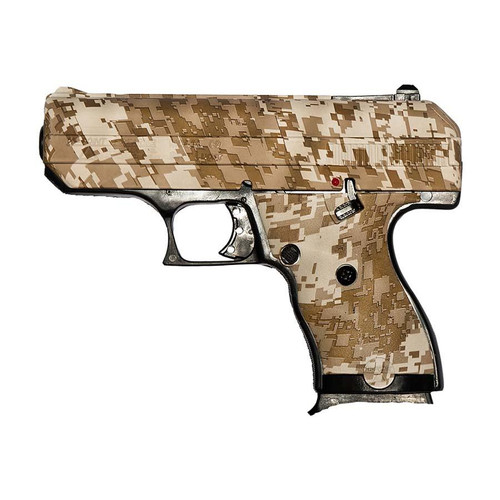 Hi-Point C9 9mm 3.5" Hydro-Dipped Digital Desert Camo 916DD