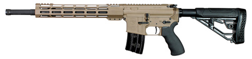 Alexander Arms Tactical 50 Beowulf 18" FDE