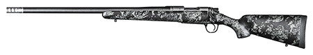 Christensen Arms Ridgeline FFT LH 243 Win Black/Gray view 2