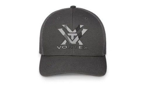 Vortex Camo Punch Cap Black