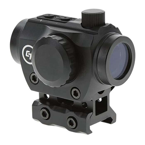 Crimson Trace CTS-25 Red Dot Sight Black 01-02030