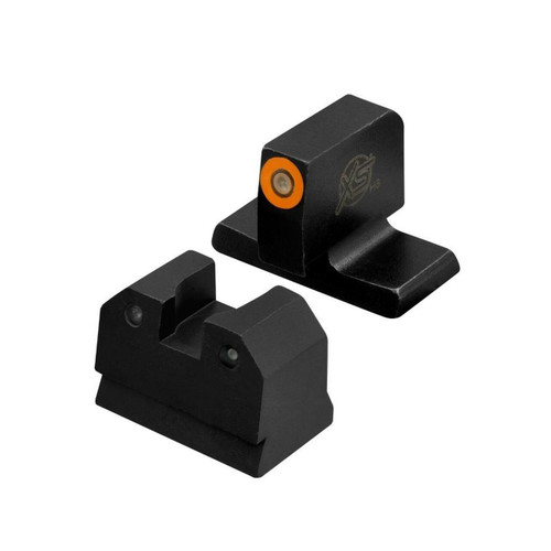 XS Sights R3D Night Sights HK VP9OR Suppressor HK-R002P-6N
