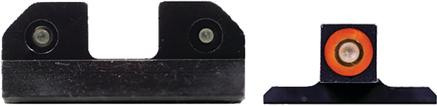 XS Sights R3D Night Sights S&W M&P M2.0
