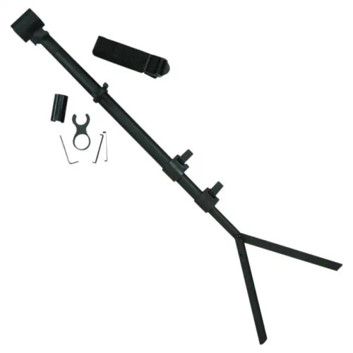 HS Strut V-Pod Shooting Stick Black
