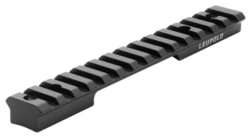 Leupold BackCountry Cross-Slot Base For Remington 783 Black