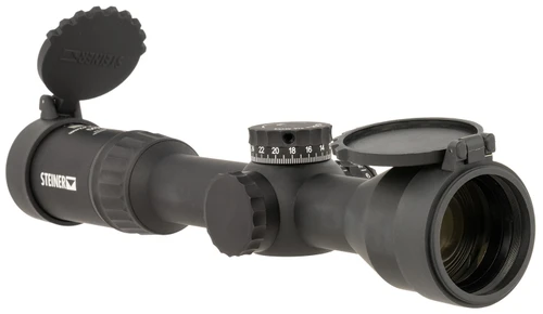 Steiner H6Xi 2-12x42mm Riflescope Black