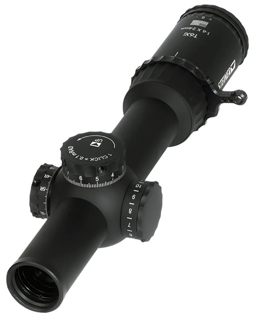 Steiner T6Xi 1-6x24mm Riflescope Black