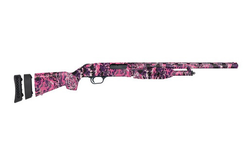 Mossberg 510 Mini Super Bantam 12 Gauge 18.5" Camo view 2