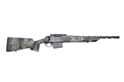 Horizon Firearms Vandal X 22 Creedmoor 18" Digital Camouflage