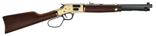 Henry Side Gate Carbine 45 Colt 16.5" Walnut