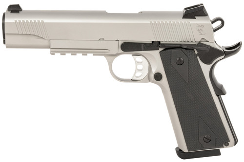 SDS Tisas 1911 Duty 45 ACP 5" Stainless