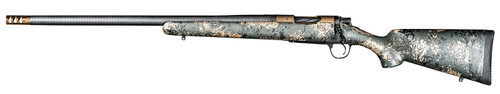 Christensen Arms Ridgeline FFT LH 300 PRC Stainless/Gray/Tan