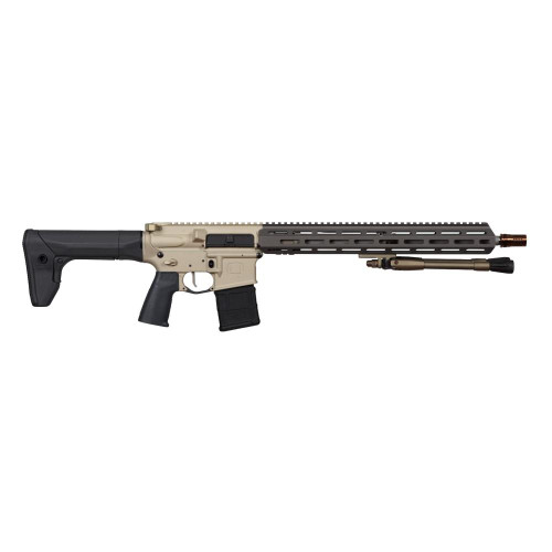 Q LLC Sugar Weasel 5.56 NATO 16" FDE