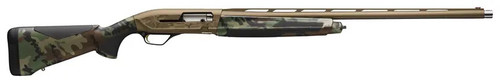 Browning Maxus II 12 Gauge 28" Woodland Camo 011765204