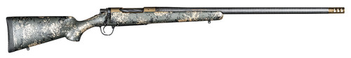 Christensen Arms Ridgeline FFT 243 WIn Bronze/Gray/Tan view 2