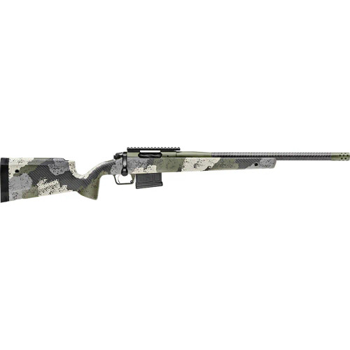 Springfield Model 2020 WayPoint 300 Win Mag 24" Evergreen Camo