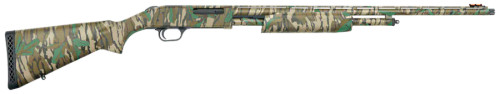Mossberg 500E Turkey 410 Bore Mossy Oak Greenleaf