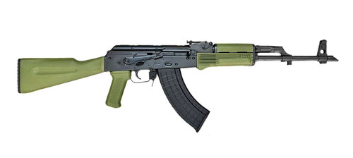 Riley Defense RAK47-P 7.62x39mm 16.25" Army Green