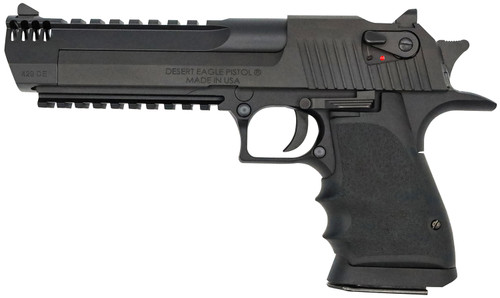 Magnum Research Desert Eagle Mark XIX L6 429 DE 6" Black