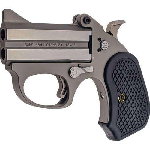 Bond Arms Honey B 22 Mag 2rd 3" Stainless Steel