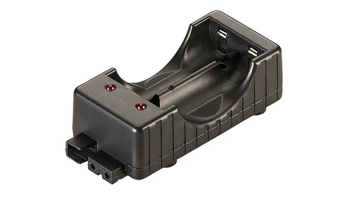 Streamlight 18650 Battery Charger Cradle Black