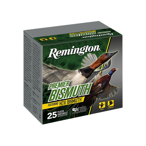 Remington Premier Bismuth 12 Gauge 1 3/8 oz 5 Shot