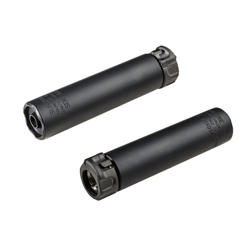 SureFire SOCOM762-MINI2 7.62mm Suppressor Aluminum/Stainless Steel
