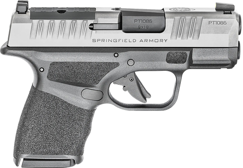 Springfield Hellcat Micro OSP Gear Up Package 9mm 3" Black