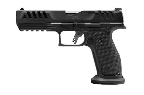 Walther PDP SF Match 9mm 5" Black