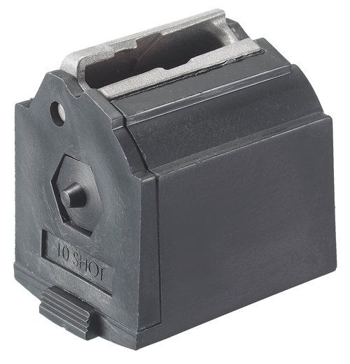 Ruger BX-1 22 LR 10 Round Rotary Magazine Black view 2
