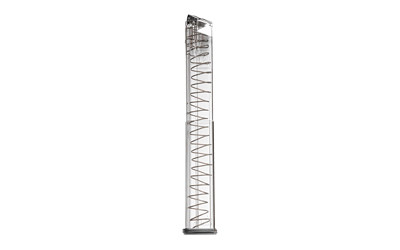 ETS Heckler & Koch VP9 9mm 40 Round Magazine Clear