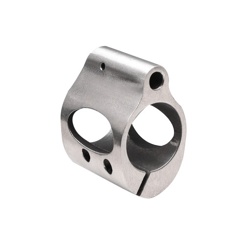 Tiger Rock Low Profile Steel Gas Block .750 Bore GB06-S#