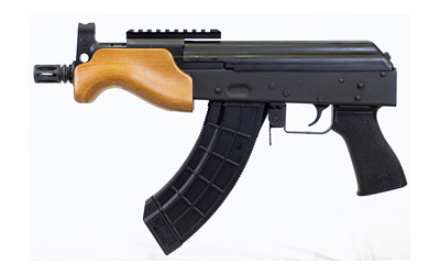 Century Arms VSKA Micro Draco 7.62x39mm 6" Black view 2
