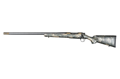 Christensen Arms Ridgeline FFT LH 28 Nosler Bronze/Gray/Tan