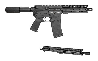 Diamondback DB15 5.56 NATO 7" & 300 Blackout 10" Combo Black
