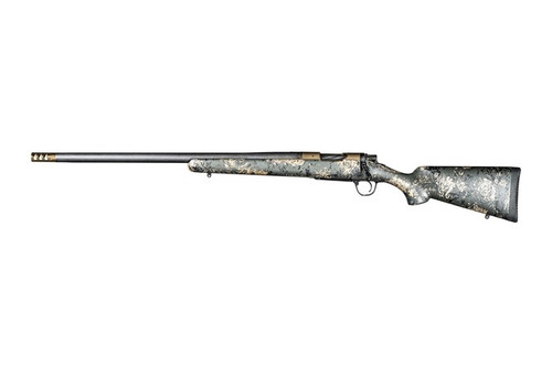 Christensen Arms Ridgeline FFT LH 308 WIn Bronze/Gray/Tan view 2