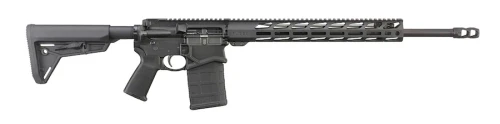 Ruger SFAR 6.5 Creedmoor 20" Black