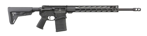 Ruger SFAR 6.5 Creedmoor 20" Black view 2