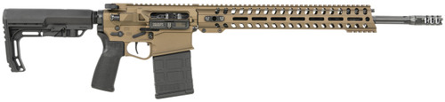 POF USA Revolution DI 308 Win 18.5" Burnt Bronze 01807