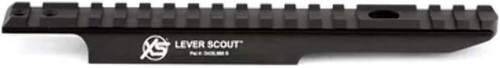 XS Sight Systems Lever Scout Mount Black view 2