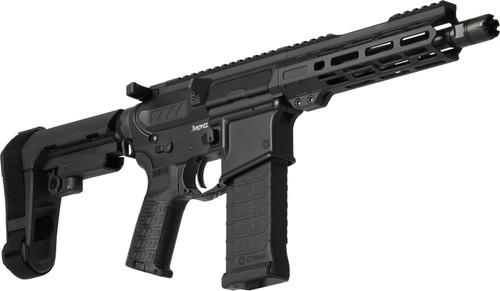 CMMG Banshee 5.7x28mm 8" Armor Black view 2