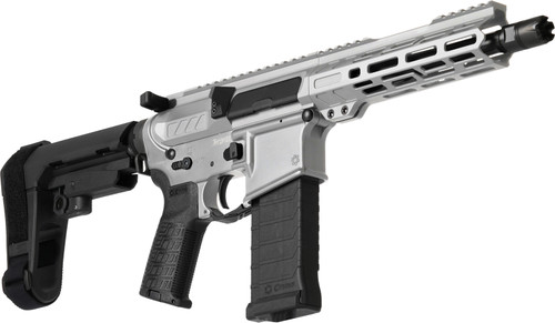 CMMG Banshee 5.7x28mm 8" Armor Black