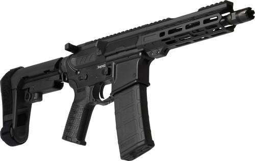 CMMG Banshee MK4 .300 Blackout 8" Armor Black