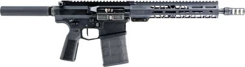 Faxon Sentinel AR-10 8.6 Blackout 12" Black