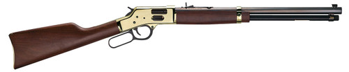 Henry Side Gate 44 Mag 20" Walnut view 2