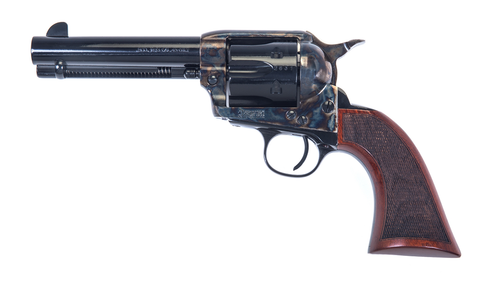 Taylor's & Co Gunfighter Defender 45 Colt 4.75" Walnut view 2