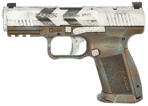 Canik Mete Signature SF Apocalypse 9mm 4.19" HG5637APN