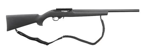 Ruger 10/22 Light Varmint Target 22 LR 20" Black