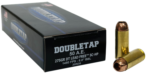 Colt DT Lead Free 50 AE 275 gr view 2