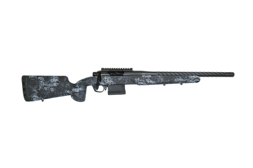 Horizon Firearms Vandal Dark 22 Creedmoor 18"